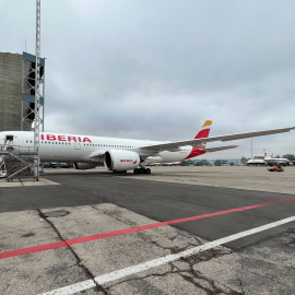 Iberia Airbus A350 Next