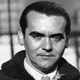 Federico García Lorca. EFE