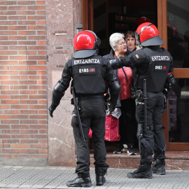 Desahucio en País Vasco