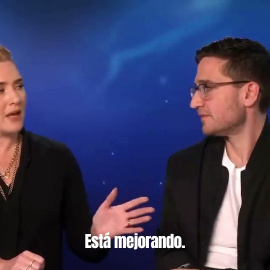 Vídeo | El alegato de Kate Winslet contra la presión de Hollywood sobre los cuerpos de las mujeres