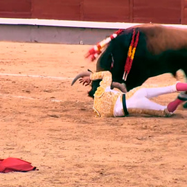 Un moment del programa taurí que emet la segona cadena de TVE