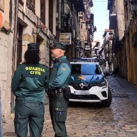 Detenido un joven por robar en un comercio de Laredo amenazando con un cúter a la encargada