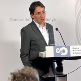 Jordi Muñoz, director del CEO: "Ens perjudica que ens anomenin el CIS català"