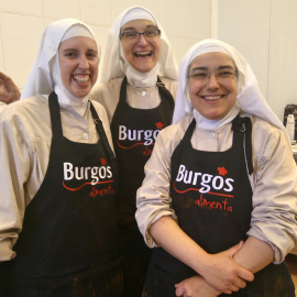 Monjas clarisas de Belorado