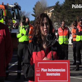 Ayuso se rebela contra Génova por la cancelación de las cenas de Navidad del PP