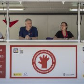 Activado el protocolo ante una agresión sexual en Pamplona en el inicio de Sanfermines