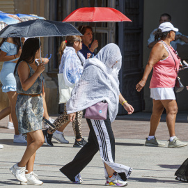 calor zaragoza