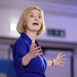 Liz Truss