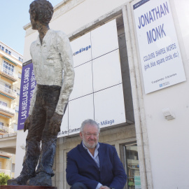 Fernando Francés, en su etapa al frente del CAC. Wikipedia