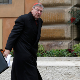 George Pell. - REUTERS