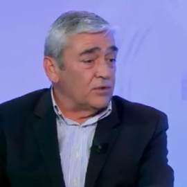 Francisco Álvarez, secretario de Acción Institucional de Cs en Murcia. (CAPTURA TV)