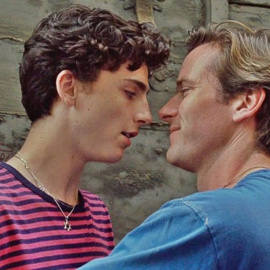 'Call me by your name'