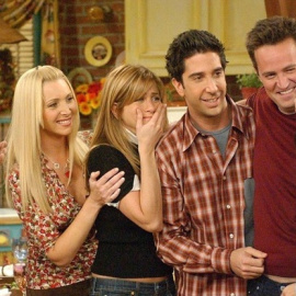 La friolera cantidad que Netflix va a pagar para que Friends continúe en su catálogo