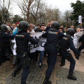 Agricultores protestas