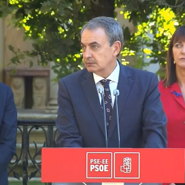 Zapatero: "El reconocimiento de las víctimas de ETA es un deber moral y cívico"