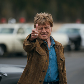 Robert Redford, como Forrest Tucker