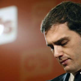 Albert Rivera, en una imagen de archivoEFE