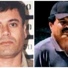 'El Chapo' Guzmán, el narcotraficante más buscado del mundo./ EUROPA PRESS