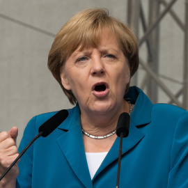  Angela Merkel