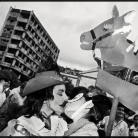 Yolanda Andrade, la fotógrafa que retrata la diversidad en México