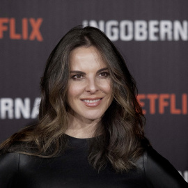 Kate del Castillo es la protagonista de la serie presentada por Netflix, Ingobernable.