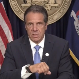 Andrew Cuomo: "Asumo toda la responsabilidad por mis acciones"