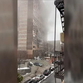 Un fallo en una estufa eléctrica, causante del incendio del Bronx