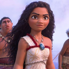 Vaiana 2 llega a cines el 29 de noviembre. Foto: Disney.