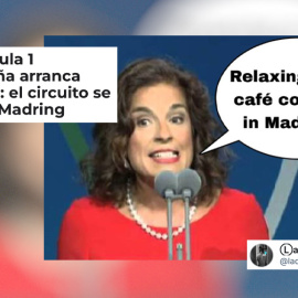 Un meme sobre el futuro circuito de Madrid, Madring.-