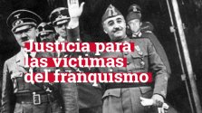 Justicia para las víctimas del franquismo