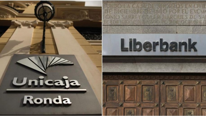 Unicaja y Liberbank: una fusión 'dopada' con 5.000 millones de ayudas  multimillonarias | Público