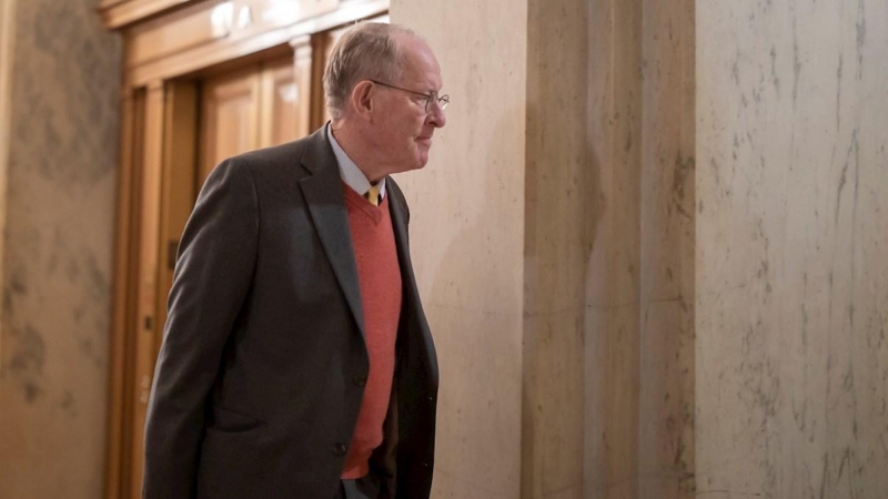 El senador republicano por Tenesse Lamar Alexander | EFE