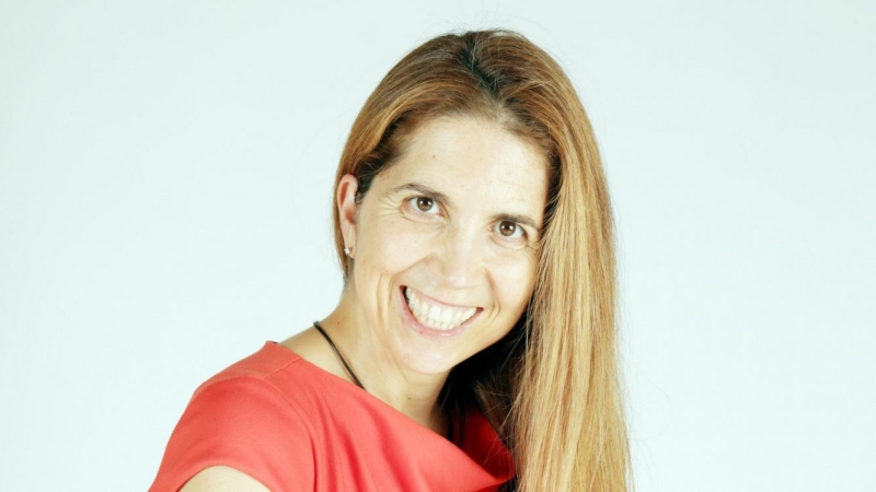 Nuria Oliver, ingeniera de telecomunicaciones especializada en inteligencia artificial, es la comisionada de la Generalitat Valenciana para el coronavirus. / ESTHER PÉREZ BROTO