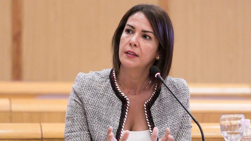 Evelyn Alonso, concejal de Cs en el Ayuntamiento de Santa Cruz de Tenerife - UNIVERSIDAD DE LA LAGUNA