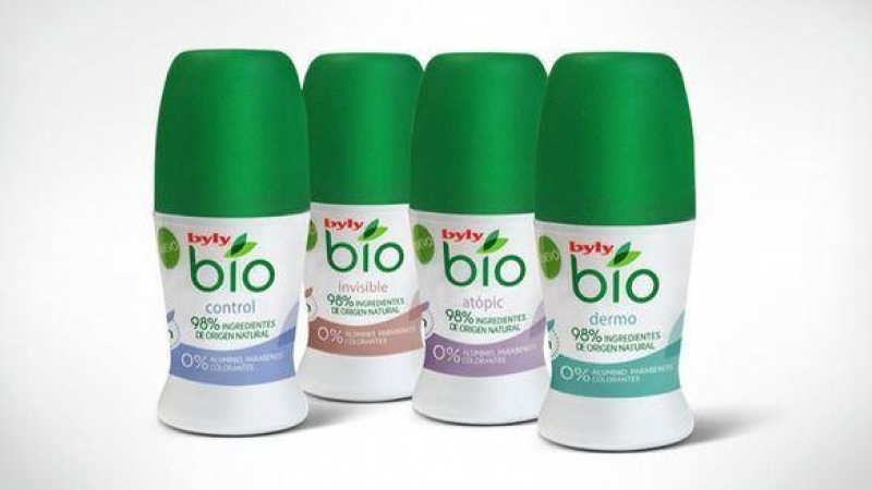 Alerta sanitaria: Retirado el desodorante Byly Bio dermo roll-on por  "contaminación microbiológica" | Público