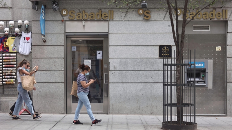02/09/2021 Sucursal de Banco Sabadell
