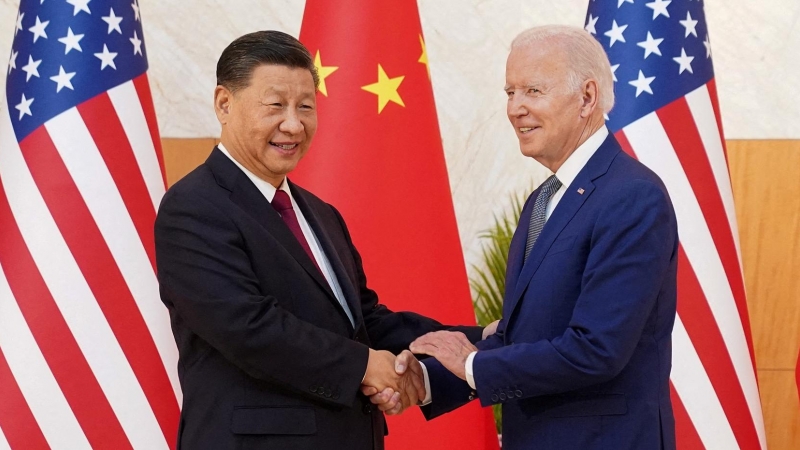 Biden lanza la guerra total contra China por los chips - El Orden Mundial -  EOM