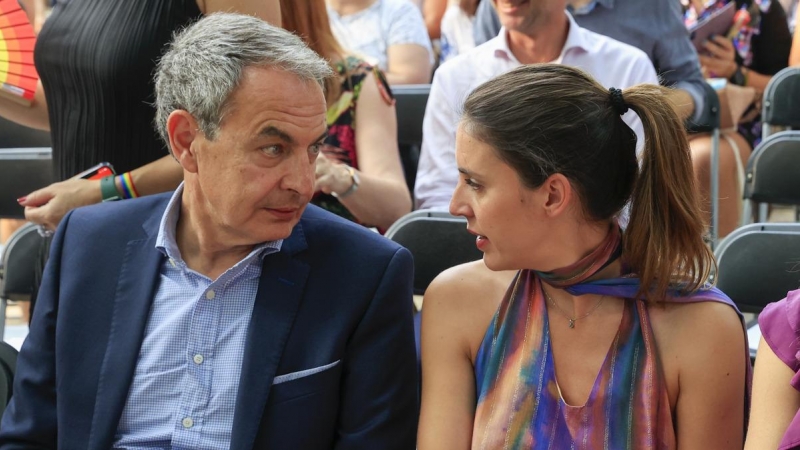 Zapatero critica que solo pregunten a Sánchez por el Falcon y no por su  gestión | Público