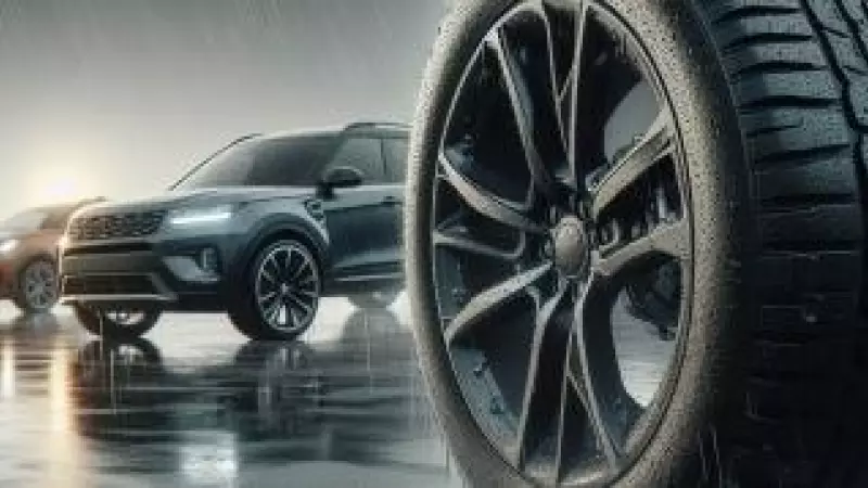 La OCU pone a prueba la seguridad de los neumáticos de los SUV compactos: estas son las mejores marcas