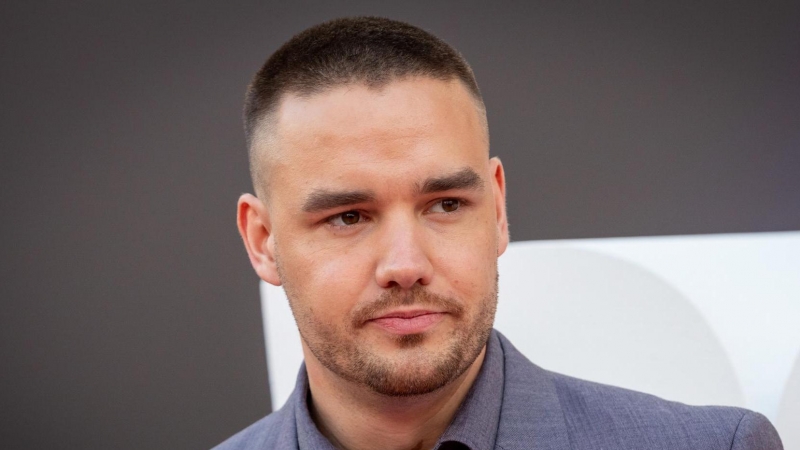 El cantante inglés Liam Payne, exmiembro de la banda One Direction.