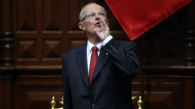 La Fiscalía De Perú Pide 35 Años De Cárcel Para El Expresidente Kuczynski Por El Caso Odebrecht 