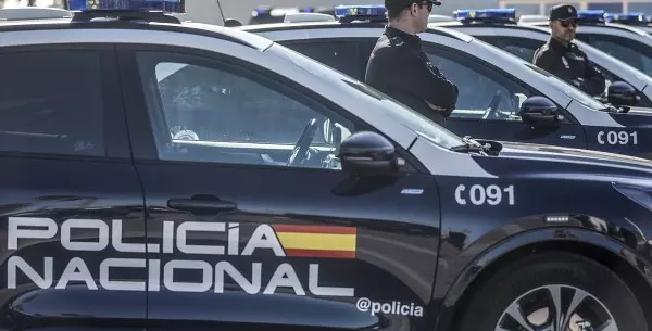 27/02/2024 Varios Agentes de la Policía Nacional a 2 de noviembre de 2023.