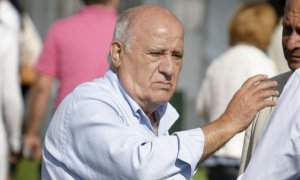 Amancio Ortega, dueño de Inditex, es el hombre más rico de España. EFE (Archivo)