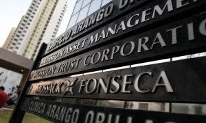 La sede del bufete Mossack Fonseca en Panamá. EFE