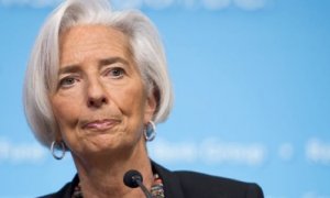 El FMI reafirma su confianza en Lagarde a pesar de su condena. EFE