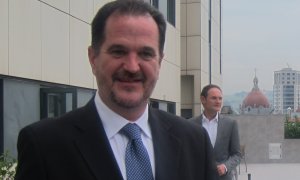 El eurodiputado del PP Carlos Iturgaiz.