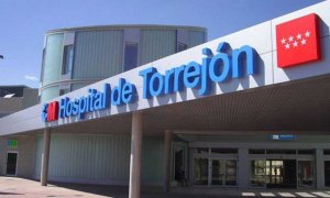 Hospital de Torrejón. Comunidad de Madrid