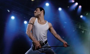 Un instante de 'Bohemian Rhapsody'