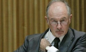 Rodrigo Rato en una imagen de archivo. / EFE