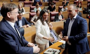 Guerra sucia contra Mónica Oltra: un misil contra el Botànic que hirió a la izquierda valenciana y ayudó a impulsar a PP y Vox